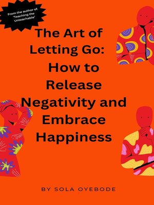 cover image of The art of Letting Go